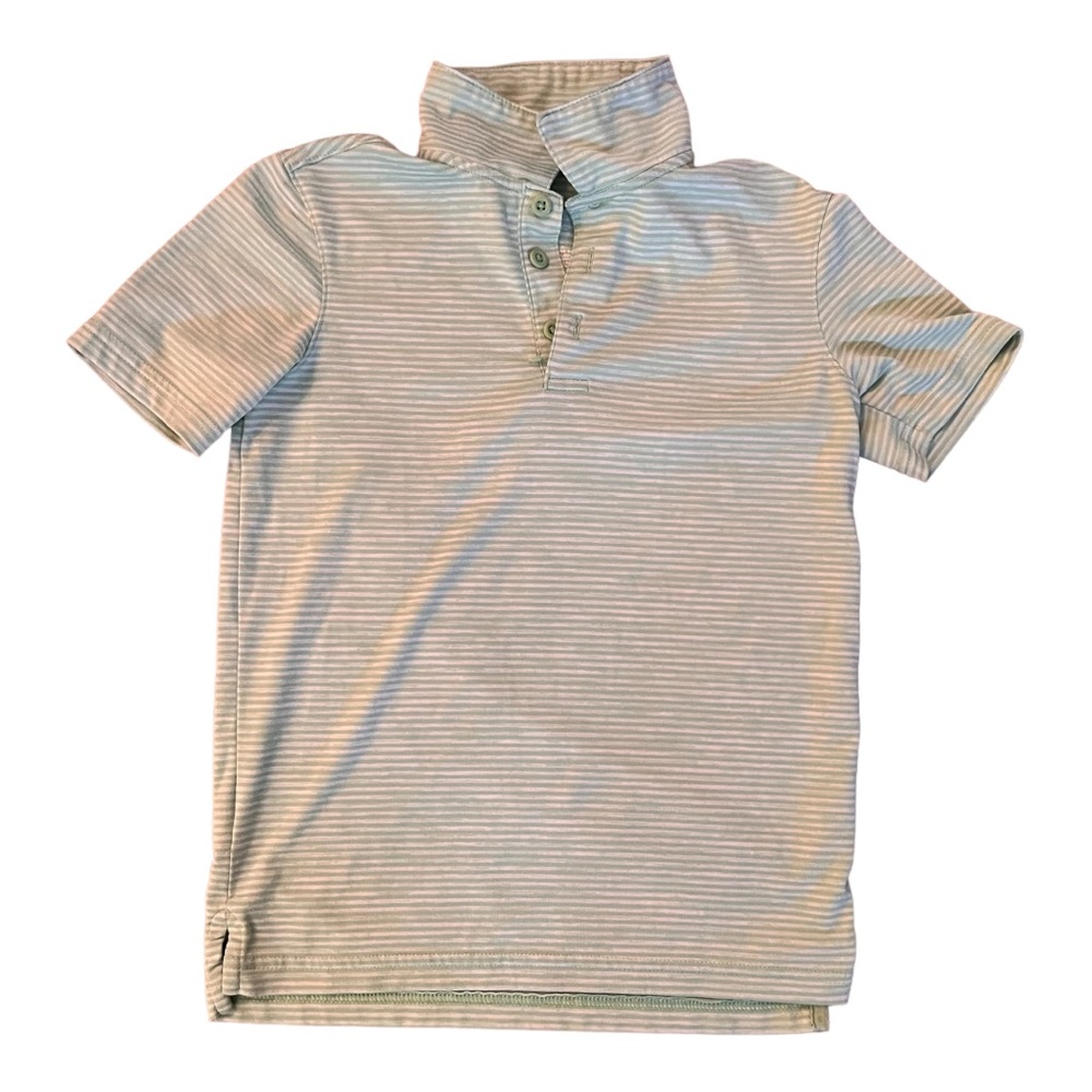 All In Motion Boys Collared Shirt - Picture 1 of 2